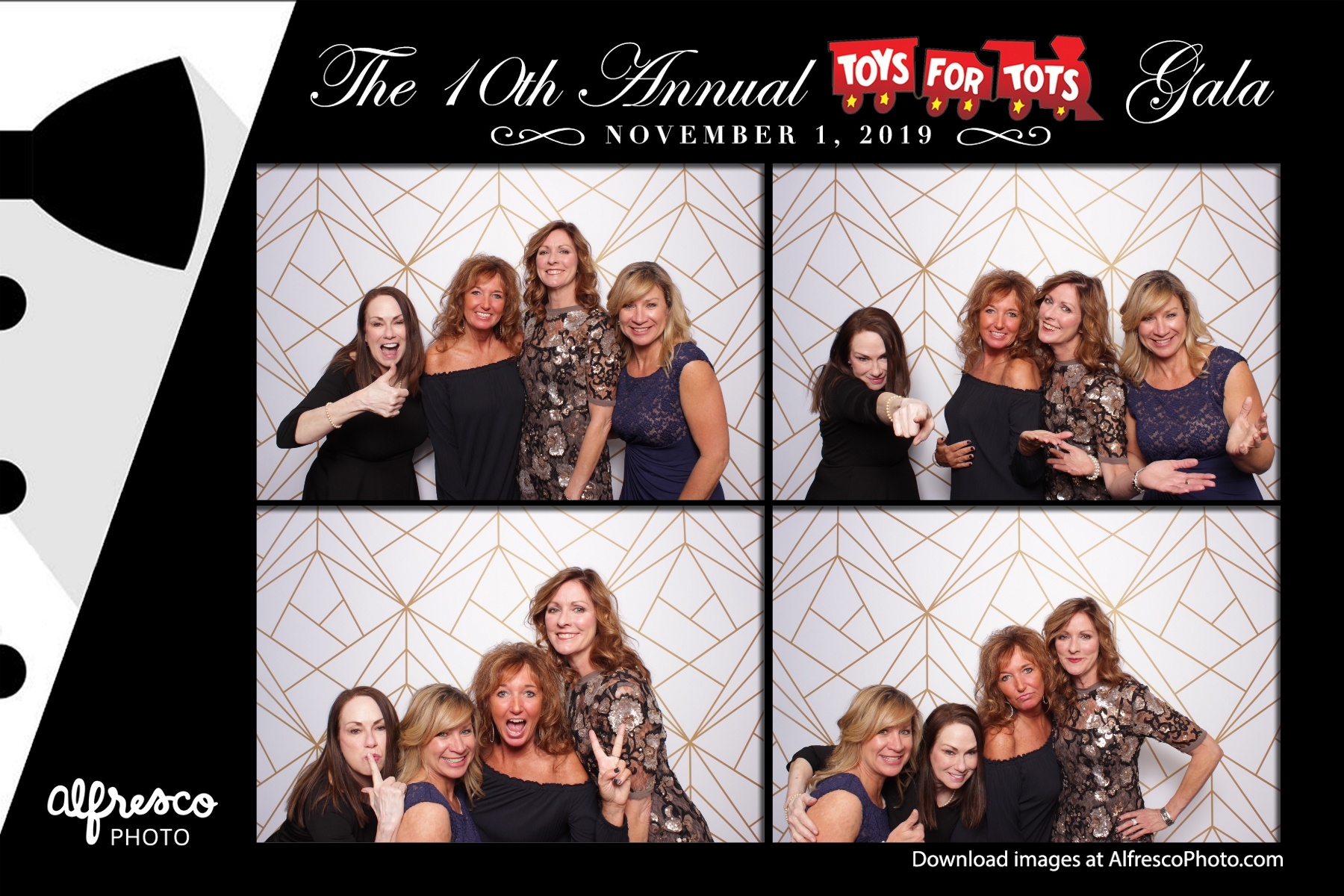 10th Annual Toys for Tots Gala | View more photos from the event at events.alfrescophoto.com/u/AlfrescoPhoto/10th-Annual-Toys-for-Tots-Gala